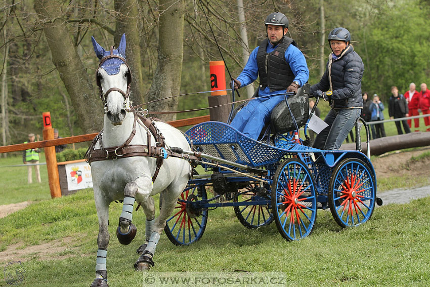 Rudolfův pohár 2016 - 4.den