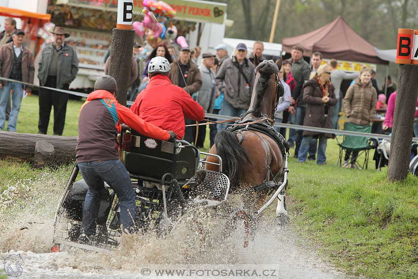 Rudolfův pohár 2016 - 4.den