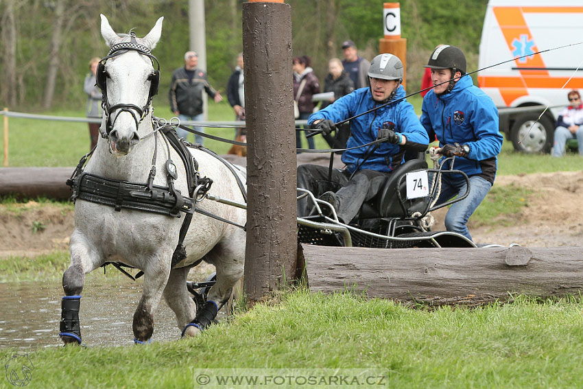 Rudolfův pohár 2016 - 4.den