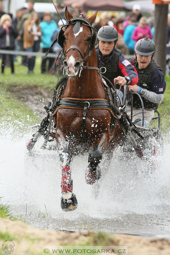 Rudolfův pohár 2016 - 4.den