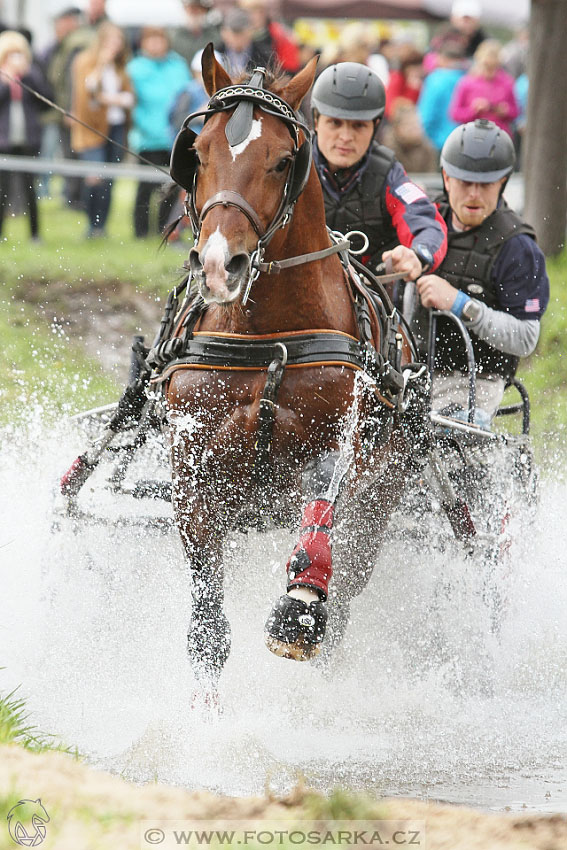 Rudolfův pohár 2016 - 4.den