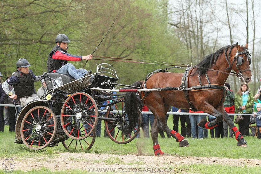 Rudolfův pohár 2016 - 4.den