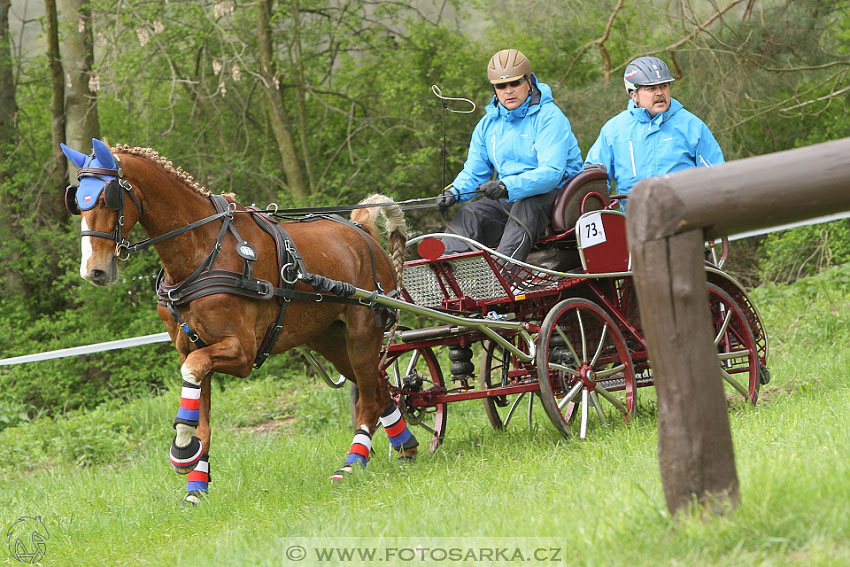 Rudolfův pohár 2016 - 4.den