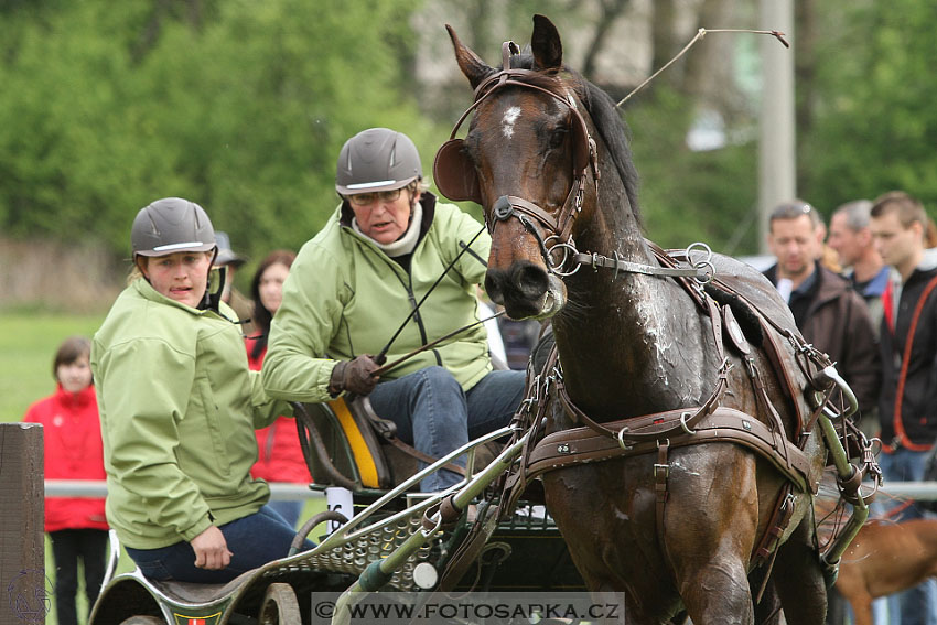 Rudolfův pohár 2016 - 4.den