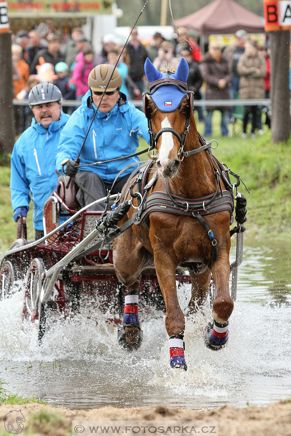 Rudolfův pohár 2016 - 4.den