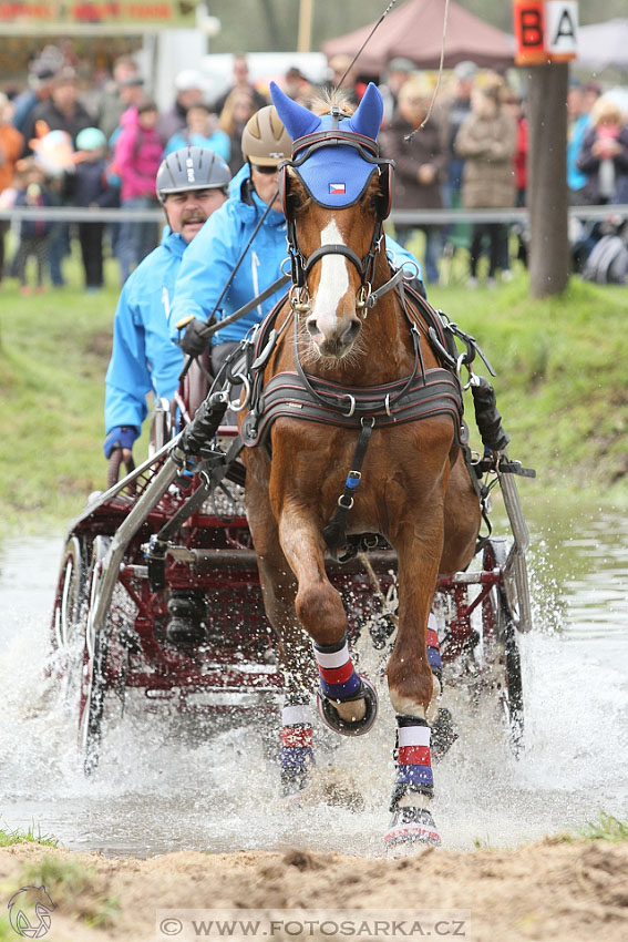 Rudolfův pohár 2016 - 4.den