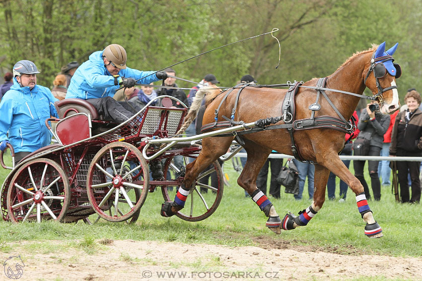 Rudolfův pohár 2016 - 4.den