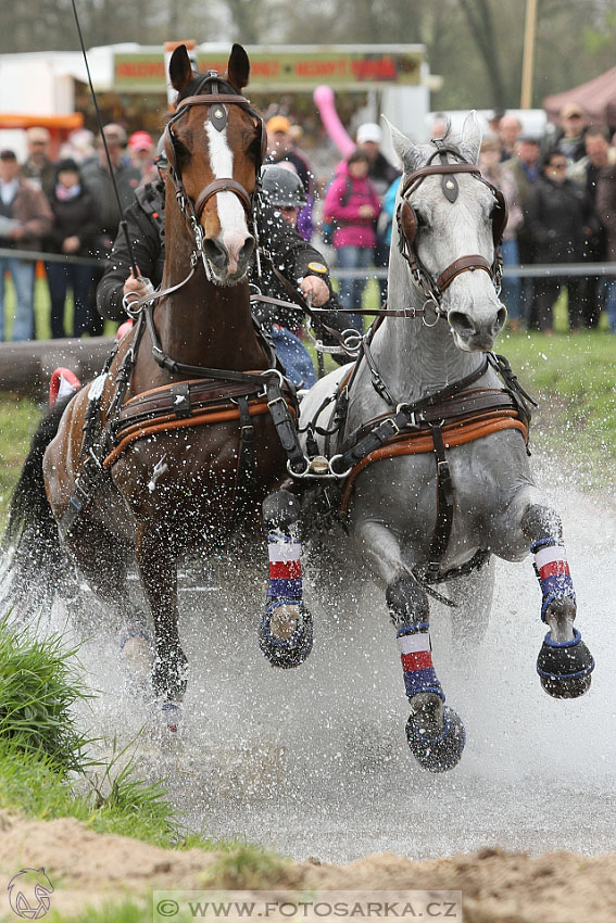 Rudolfův pohár 2016 - 4.den