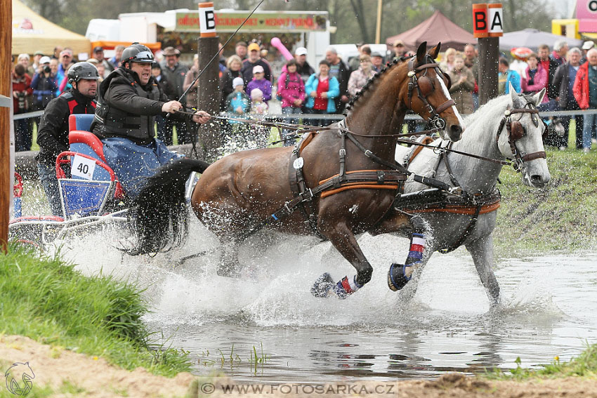 Rudolfův pohár 2016 - 4.den