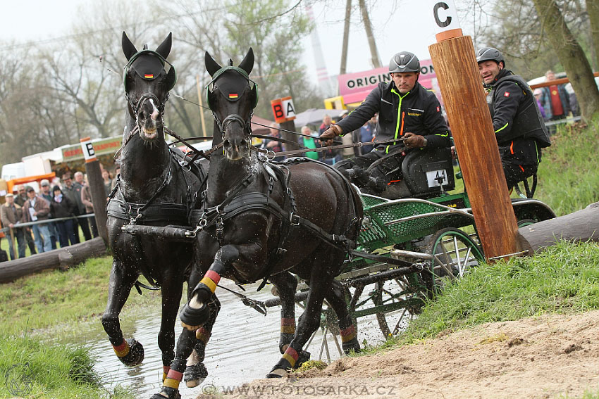 Rudolfův pohár 2016 - 4.den