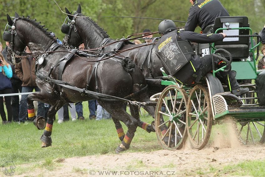 Rudolfův pohár 2016 - 4.den