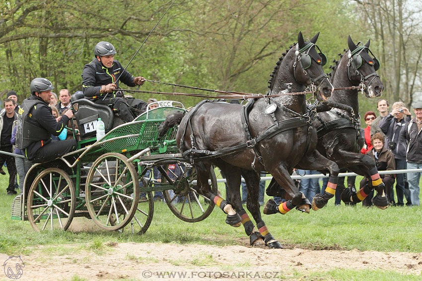 Rudolfův pohár 2016 - 4.den