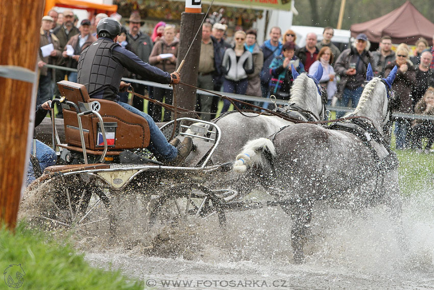 Rudolfův pohár 2016 - 4.den