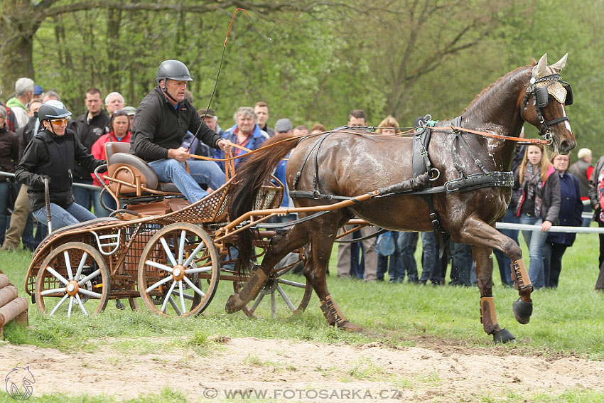 Rudolfův pohár 2016 - 4.den