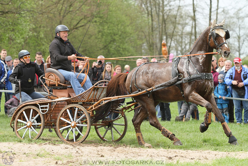 Rudolfův pohár 2016 - 4.den