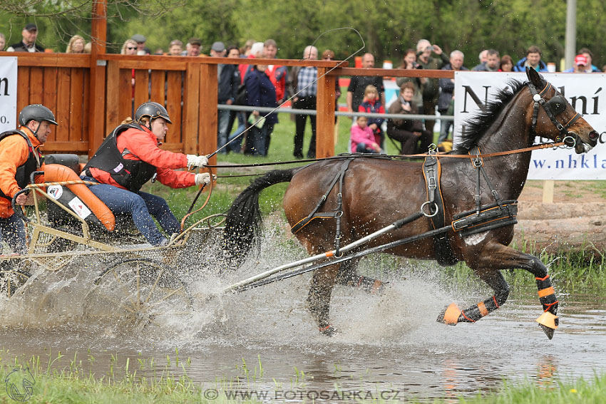 Rudolfův pohár 2016 - 4.den