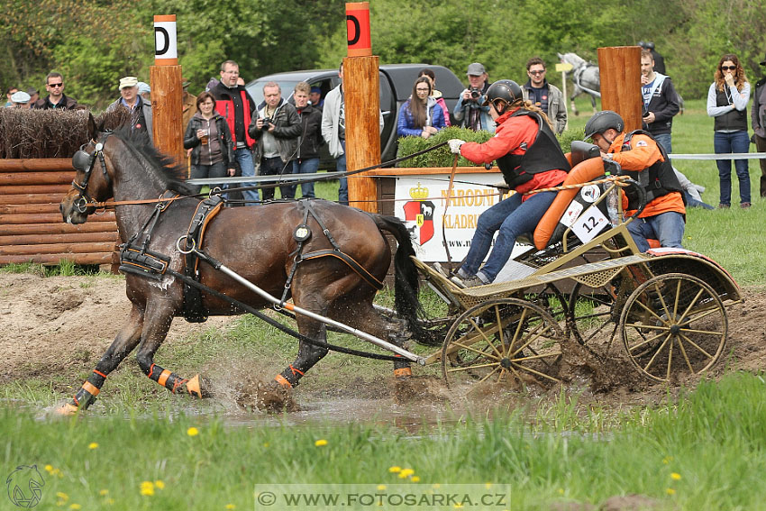 Rudolfův pohár 2016 - 4.den