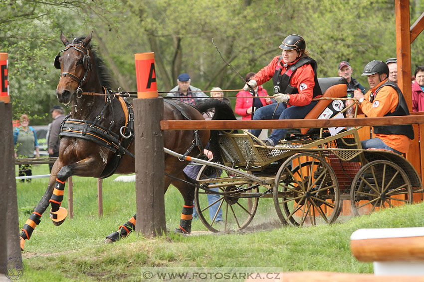 Rudolfův pohár 2016 - 4.den