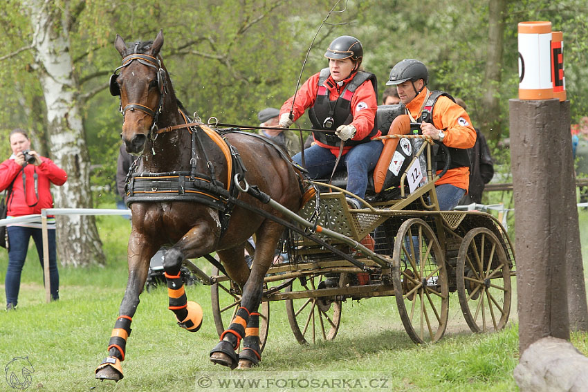 Rudolfův pohár 2016 - 4.den