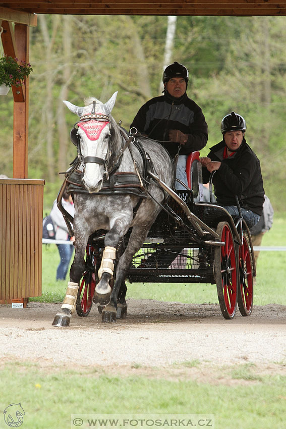 Rudolfův pohár 2016 - 4.den