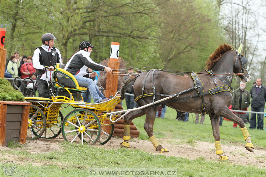 Rudolfův pohár 2016 - 4.den