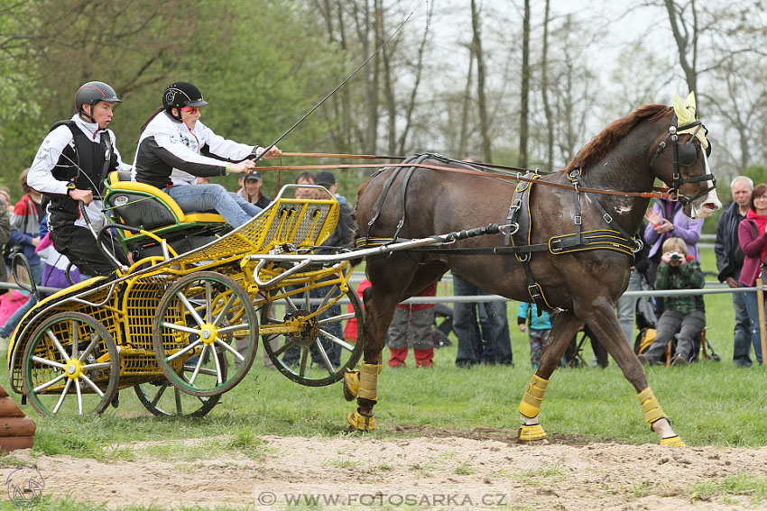 Rudolfův pohár 2016 - 4.den