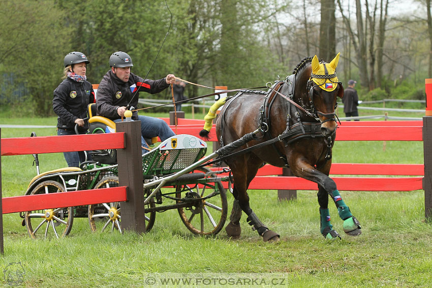 Rudolfův pohár 2016 - 4.den