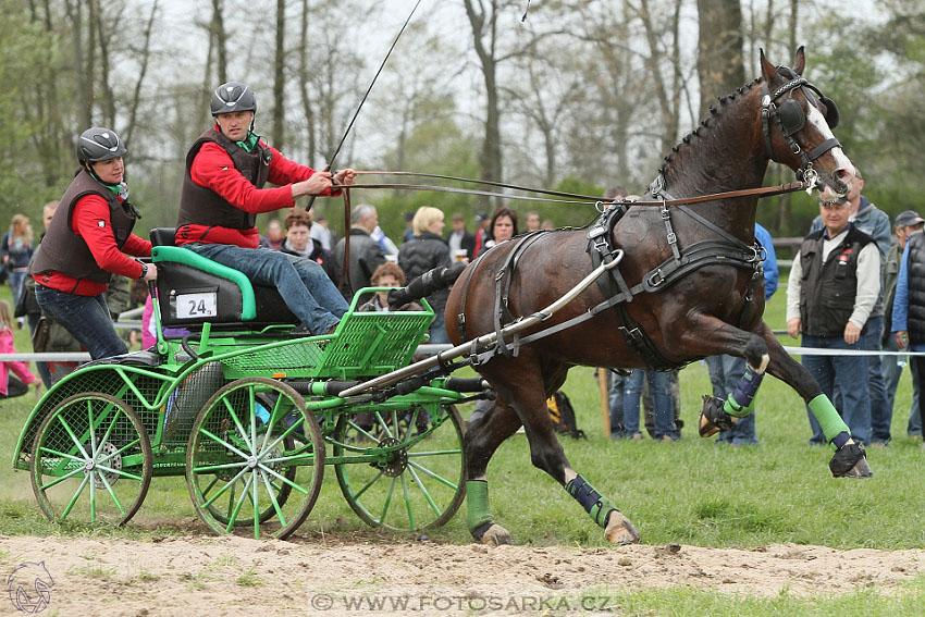 Rudolfův pohár 2016 - 4.den