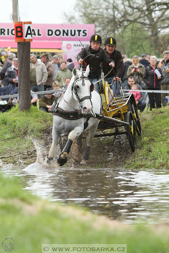 Rudolfův pohár 2016 - 4.den