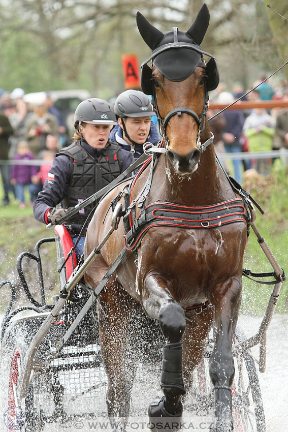 Rudolfův pohár 2016 - 4.den