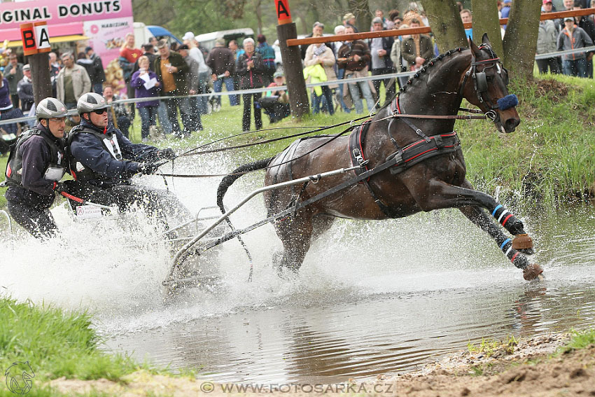 Rudolfův pohár 2016 - 4.den