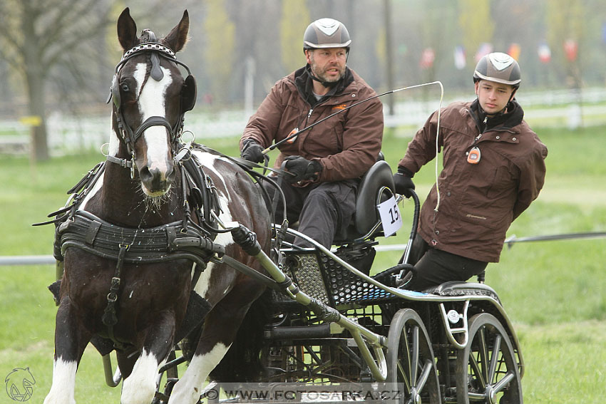 Rudolfův pohár 2016 - 4.den