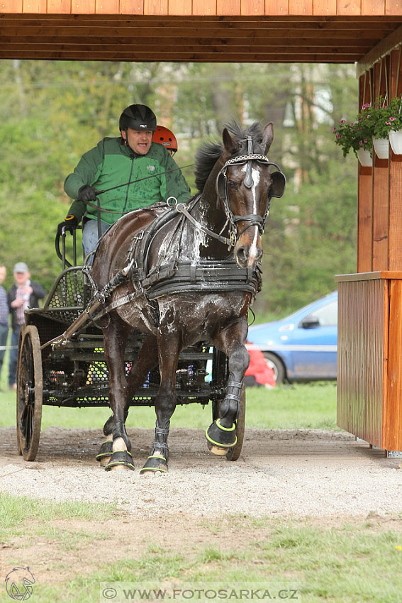 Rudolfův pohár 2016 - 4.den