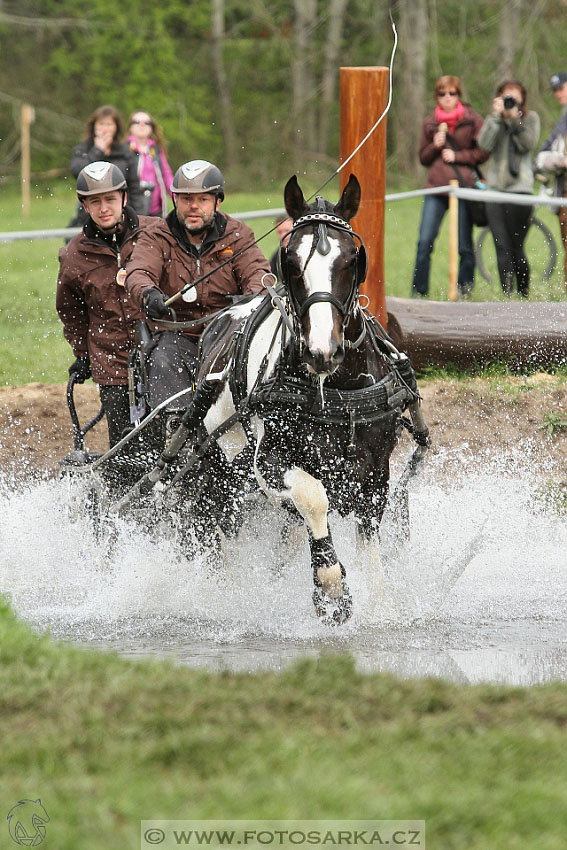 Rudolfův pohár 2016 - 4.den