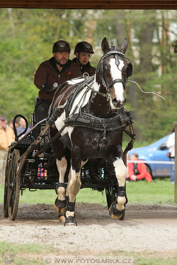 Rudolfův pohár 2016 - 4.den