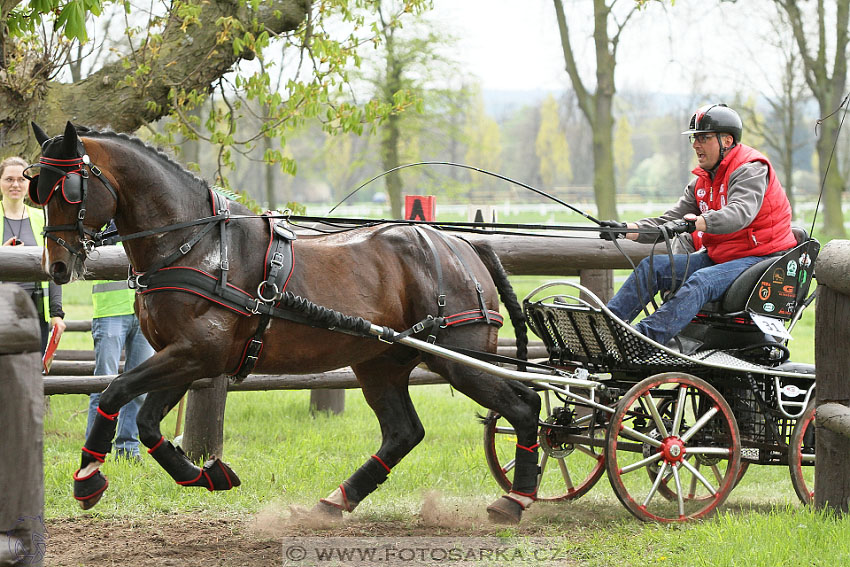 Rudolfův pohár 2016 - 4.den