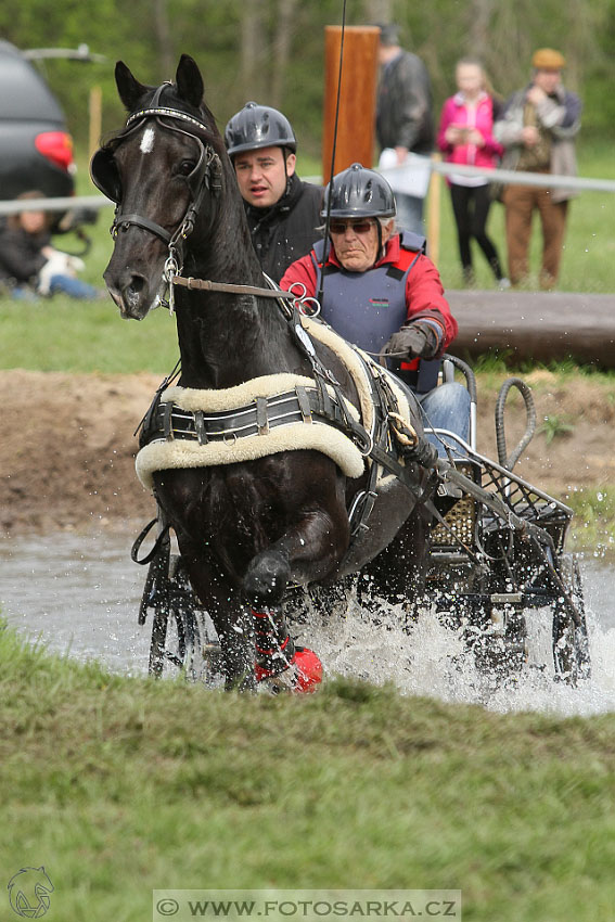 Rudolfův pohár 2016 - 4.den