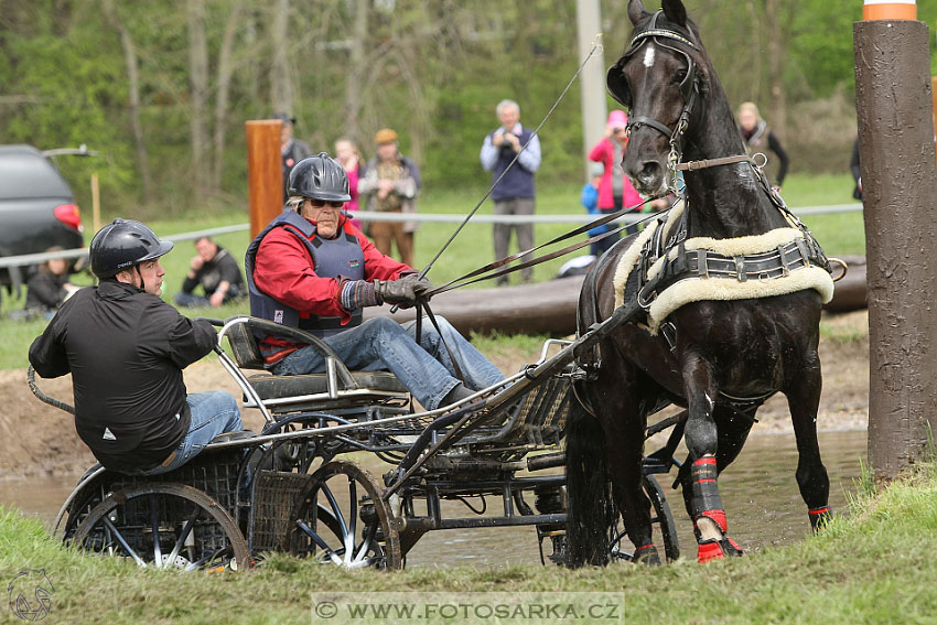 Rudolfův pohár 2016 - 4.den