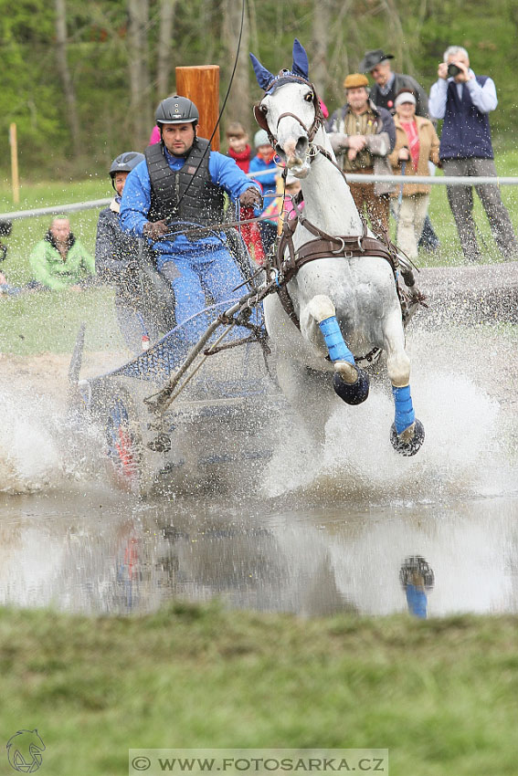 Rudolfův pohár 2016 - 4.den