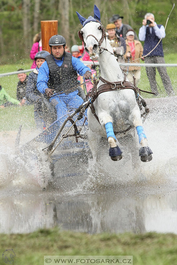 Rudolfův pohár 2016 - 4.den