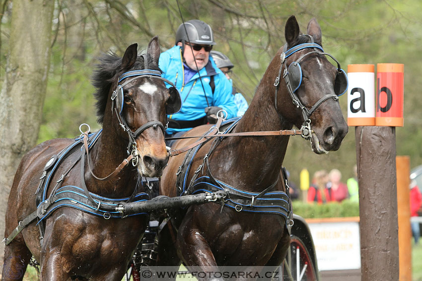 Rudolfův pohár 2016 - 4.den