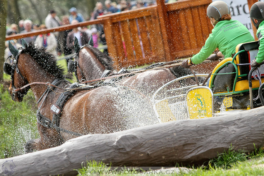 Rudolfův pohár 2016 - 4.den