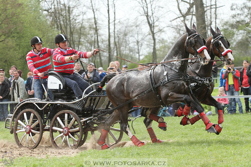 Rudolfův pohár 2016 - 4.den