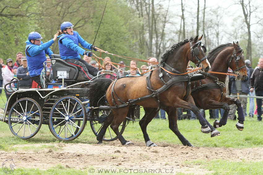 Rudolfův pohár 2016 - 4.den