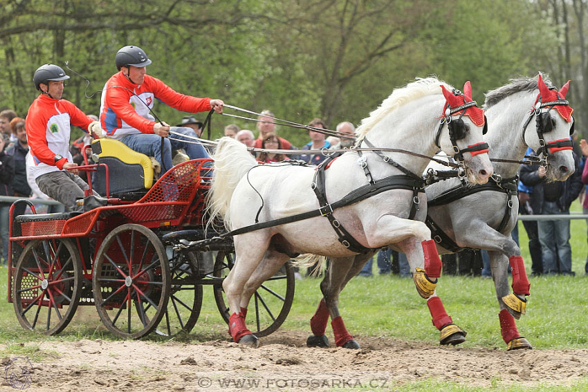 Rudolfův pohár 2016 - 4.den