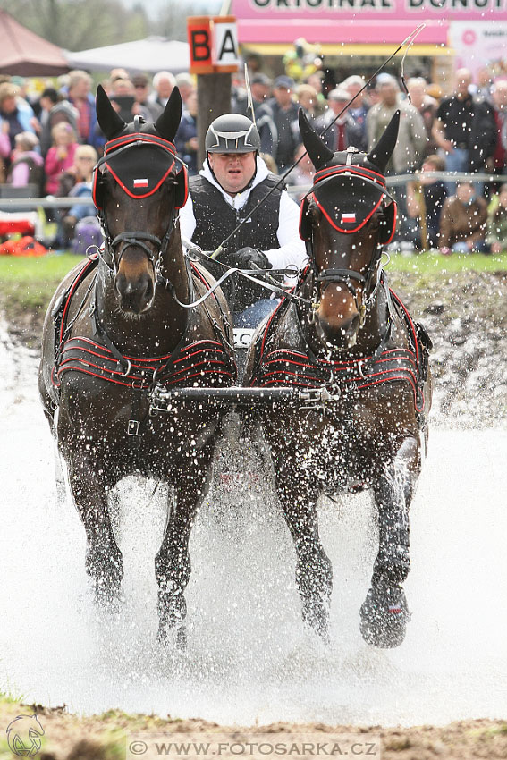 Rudolfův pohár 2016 - 4.den