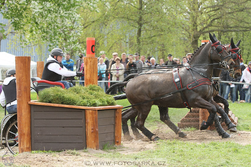 Rudolfův pohár 2016 - 4.den