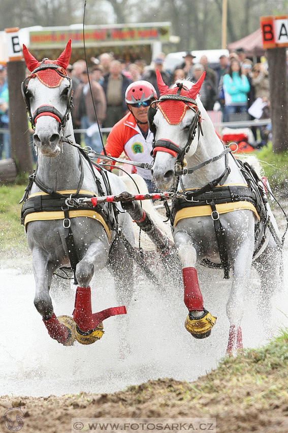 Rudolfův pohár 2016 - 4.den