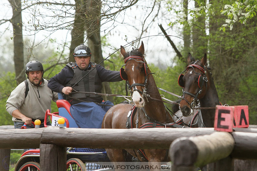 Rudolfův pohár 2016 - 4.den