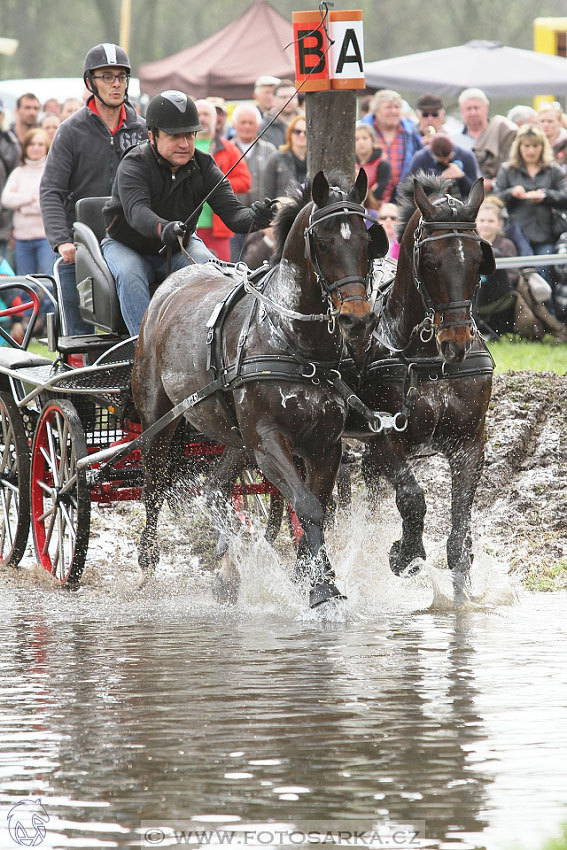 Rudolfův pohár 2016 - 4.den